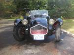 Allard J2X 1951 года